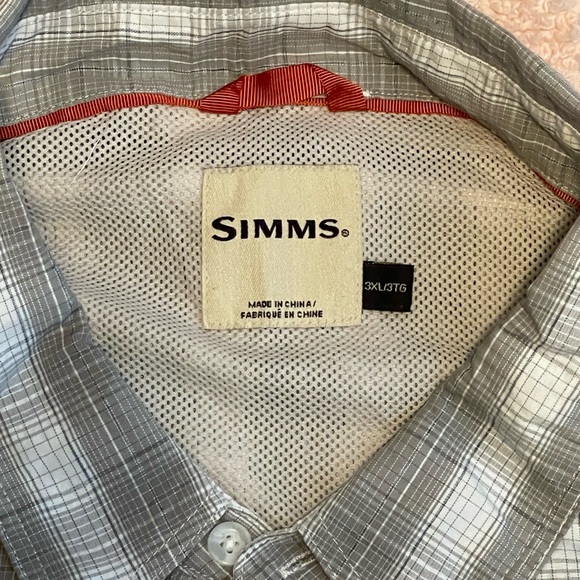 M's Big Sky Fishing Shirt 3x COOL & breathable
$94.95 USD - Picture 7 of 8